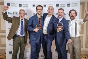 SGD Awards 2025 - Adolfo Harrison MSGD - Small Residential Landscapes & Gardens Winner – Sponsor Palmstead Nurseries