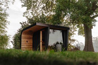 Aire+ Outdoor Sauna