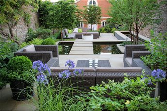 Clifton garden