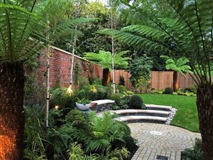 CHESHIRE GARDEN