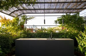 Winner Gonzalo Morillo Holguin MSGLD, Penthouse in El Viso, Madrid
Photograph © Silvia Cerrada