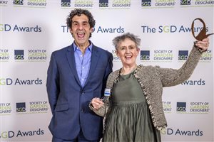 SGD Awards 2025 - Sarah Eberle FSGD - Planting Design Winner – Sponsor Modular