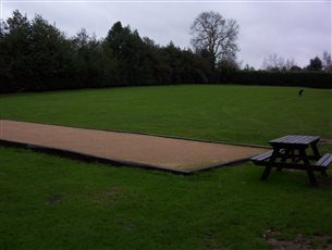 Swimming Pool Garden - Before shot