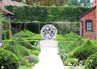 Sopwell Spa - Luxury Boutique Garden Suites