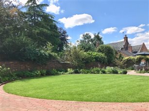 Cottage Garden, Leicestershire