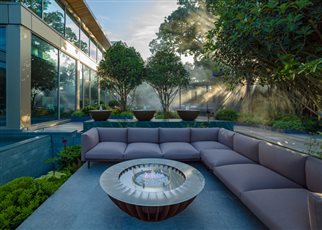 Sopwell Spa - World Class Spa Gardens