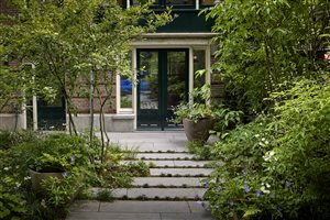 Stefano Marinaz MSGLD - A Garden with a Vibe. Photograph © Alister Thorpe