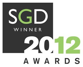 SGD 2012 Awards Winner
