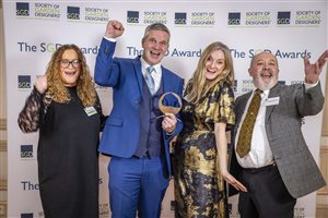 SGD Awards 2025 - Gavin McWilliam MSGD - Public Realm Landscapes & Gardens Winner - Sponsor Civic Trees