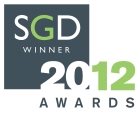 Aralia was a winner at the SGD Awards 2015