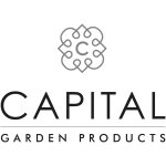 Capital Garden Products logo