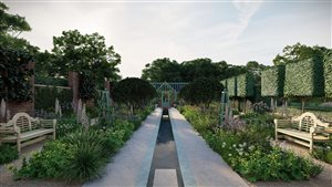 Sam Proctor MSGLD - Jordans Walled Garden