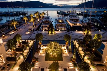 Private Garden, Tivat, Montenegro