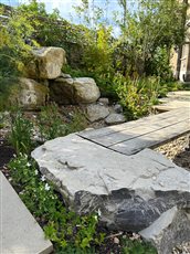Currently one of our favourite gardens built in south east London, working with designer Juliet Hutt