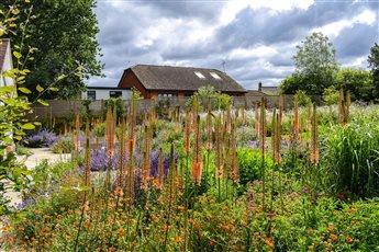 Private Residence - Country Cottage Garden