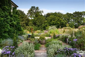 A large garden refurbishment in West Berkshire
