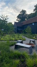 Church barn - Essex