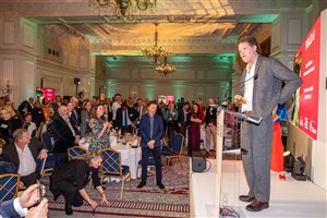 SGLD Awards 2026 Lifetime Achievement Award winner Tom Stuart-Smith OBE FSGLD