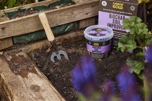 Carbon Gold - Biochar Soil Improver