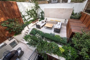LONDON GARDEN