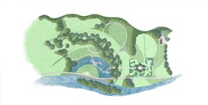 Freya Willetts - Godstow Abbey - London College of Garden Design