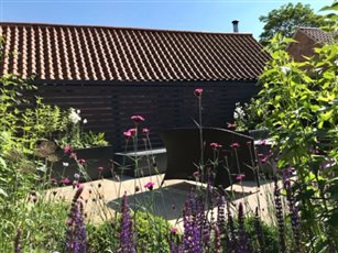 Courtyard, Nottinghamshire