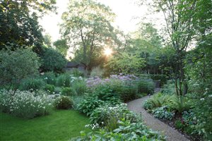 Moss Studio, Principal Designer Barbara Samitier MSGLD - Dulwich Pollinators. Photograph © Dean Young
