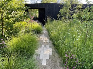 Cambridgeshire Garden