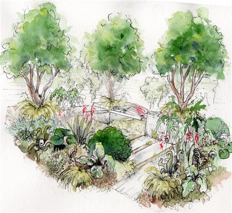 **NEW** Hand drawing step by step with Anna Ribo - 09 & 16 July 2026