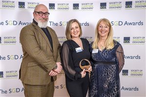 SGD Awards 2025 - Bronte Seller - Student Design Domestic Winner – Sponsor Pots & Pithoi