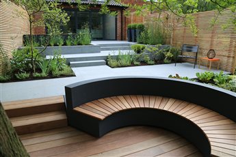 River Garden, Hertfordshire