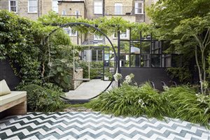 Adolfo Harrison MSGD - Chelsea Townhouse - Image Mischa Haller