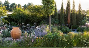 RHS Hampton Court Flower Show
