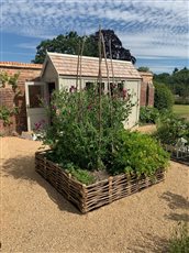 A large garden refurbishment in West Berkshire