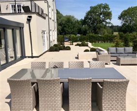 Contemporary Terraces, Leicestershire