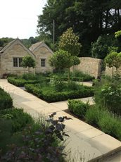 Stonecast Reproduction Yorkstone Paving