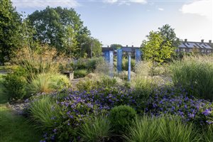 Nicholas Atherton MSGLD - Merstham Park School. Photograph © Marianne Majerus