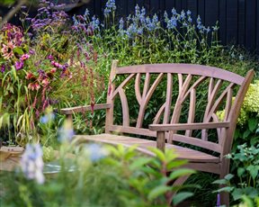 Gaze Burvill Woodland Seat