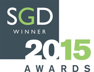 SGD 2015 Awards Winner