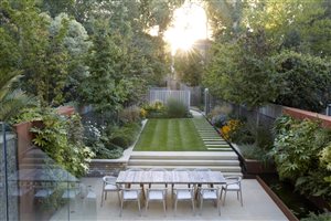 Tom Massey MSGD.- Richmond Garden - Image Britt Willoughby Dyer.