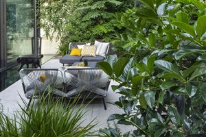 Jane Brockbank MSGD - Pocket Garden - Marianne Majerus