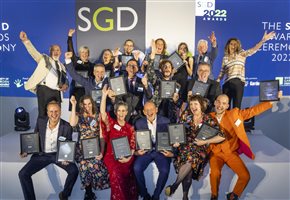 SGD Awards 2022 - Winners