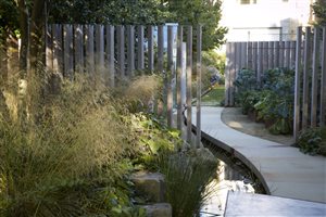 Tom Massey MSGD.- Richmond Garden - Image Britt Willoughby Dyer.