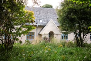 Winner Miria Harris MSGLD, Modern Crafted Garden. Photograph © Rachel Warne