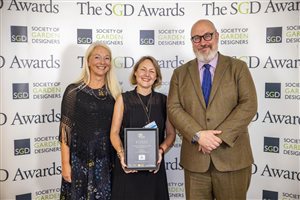 SGD Awards 2022 - Sally Williams - Student Design - Sustainability Winner - Sponsor Pots and Pithoi