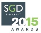 Aralia was a finalist at the SGD Awards 2015