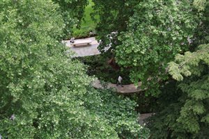 Realm, Principal Designer Ed Freeman MSGLD - Finsbury Circus Gardens.