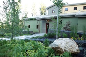 John Wyer FSGD - Andrus House, Spokane, USA