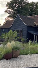 Church barn - Essex