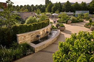Andy Sturgeon FSGLD - Horatio's Garden Northern Ireland. Photograph © Alister Thorpe